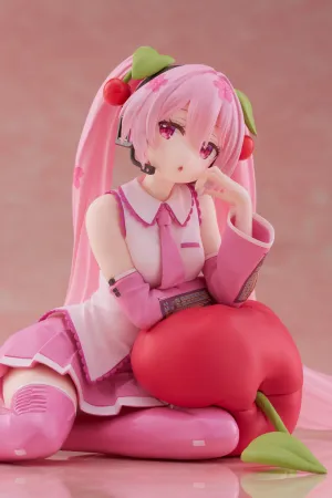 [Pre-order] Vocaloid - Sakura Miku (Cherry Cushion Ver.)  Prize Figure Taito