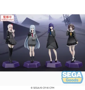 [Pre-order] Vocaloid - Shinonome Ena & Akiyama Mizuki & Yoisaki Kanade Prize Figure SEGA