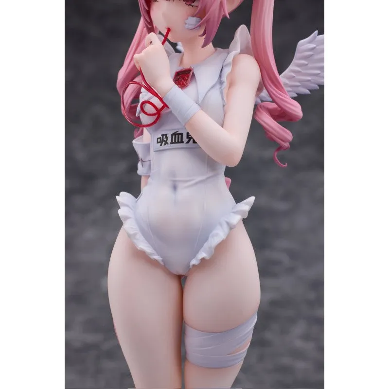 [Pre-order] Voiceroid - Apprentice Nurse Ai Tsukuyomi 1/6 Scale Figure Bibi Buttons
