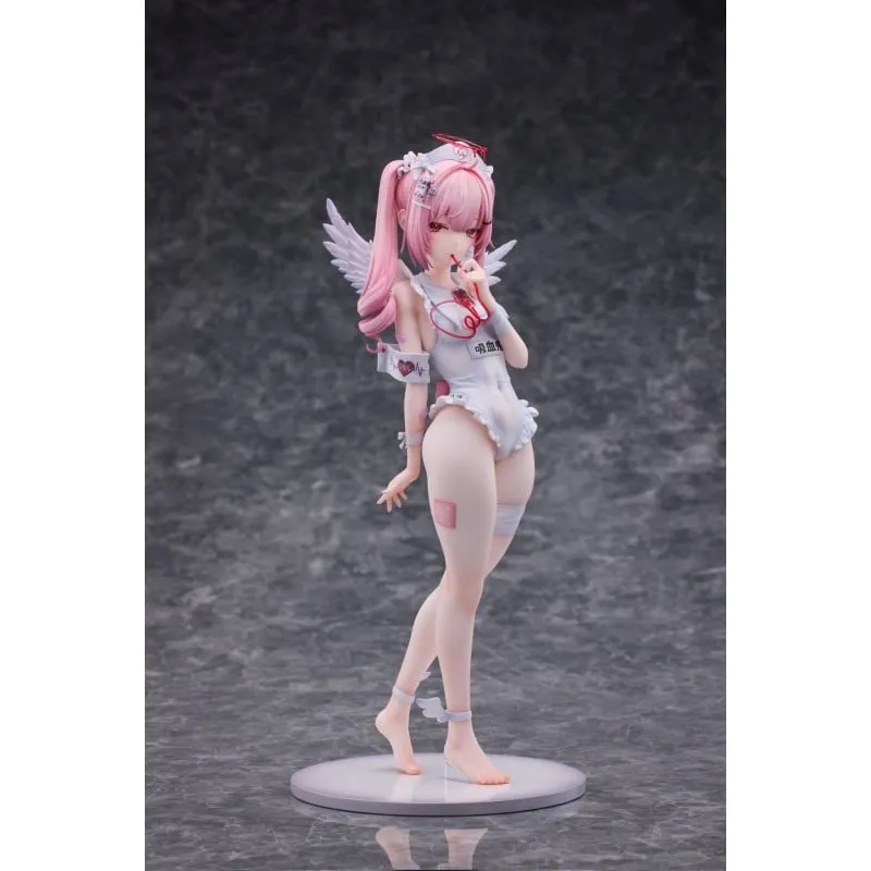 [Pre-order] Voiceroid - Apprentice Nurse Ai Tsukuyomi 1/6 Scale Figure Bibi Buttons