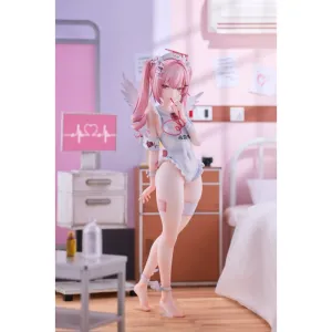 [Pre-order] Voiceroid - Apprentice Nurse Ai Tsukuyomi 1/6 Scale Figure Bibi Buttons