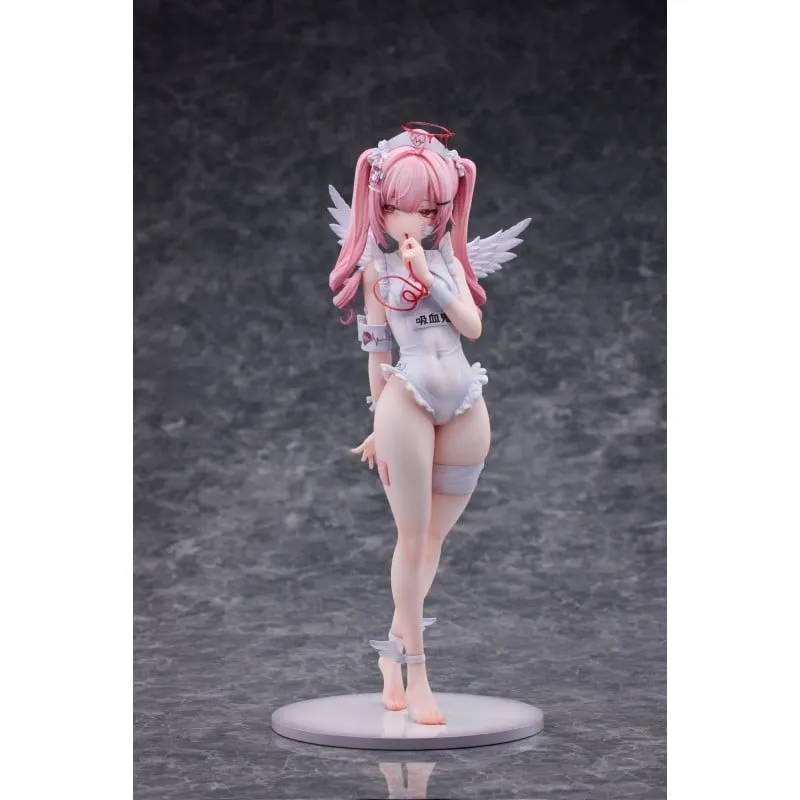 [Pre-order] Voiceroid - Apprentice Nurse Ai Tsukuyomi 1/6 Scale Figure Bibi Buttons