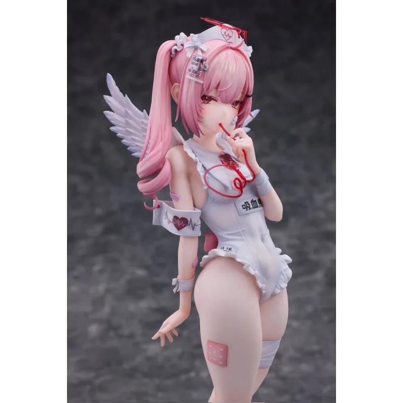 [Pre-order] Voiceroid - Apprentice Nurse Ai Tsukuyomi 1/6 Scale Figure Bibi Buttons