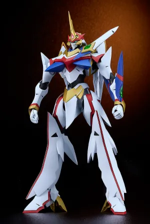 [Pre-order] VS Knight Ramune & 40 Fire - MODEROID Kaiser Fire Plastic Model Kit Good Smile Company