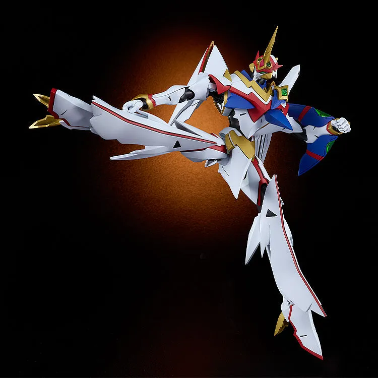 [Pre-order] VS Knight Ramune & 40 Fire - MODEROID Kaiser Fire Plastic Model Kit Good Smile Company