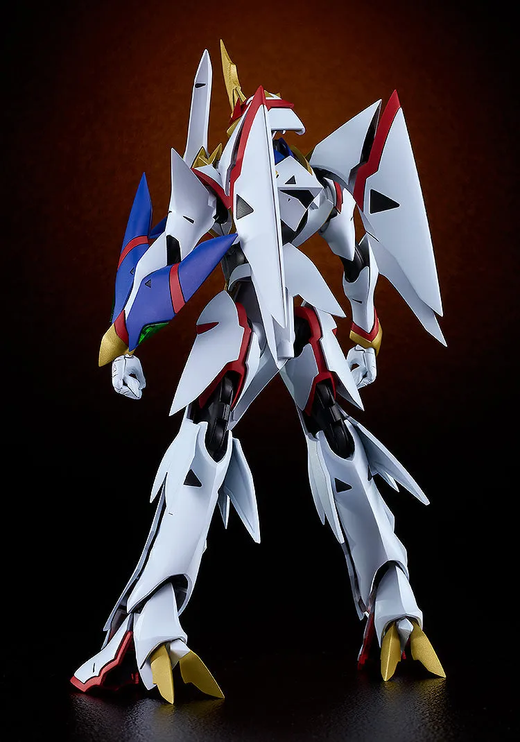 [Pre-order] VS Knight Ramune & 40 Fire - MODEROID Kaiser Fire Plastic Model Kit Good Smile Company