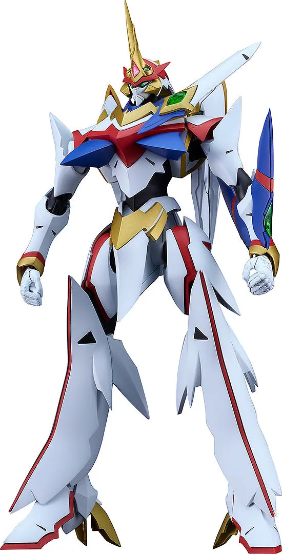 [Pre-order] VS Knight Ramune & 40 Fire - MODEROID Kaiser Fire Plastic Model Kit Good Smile Company