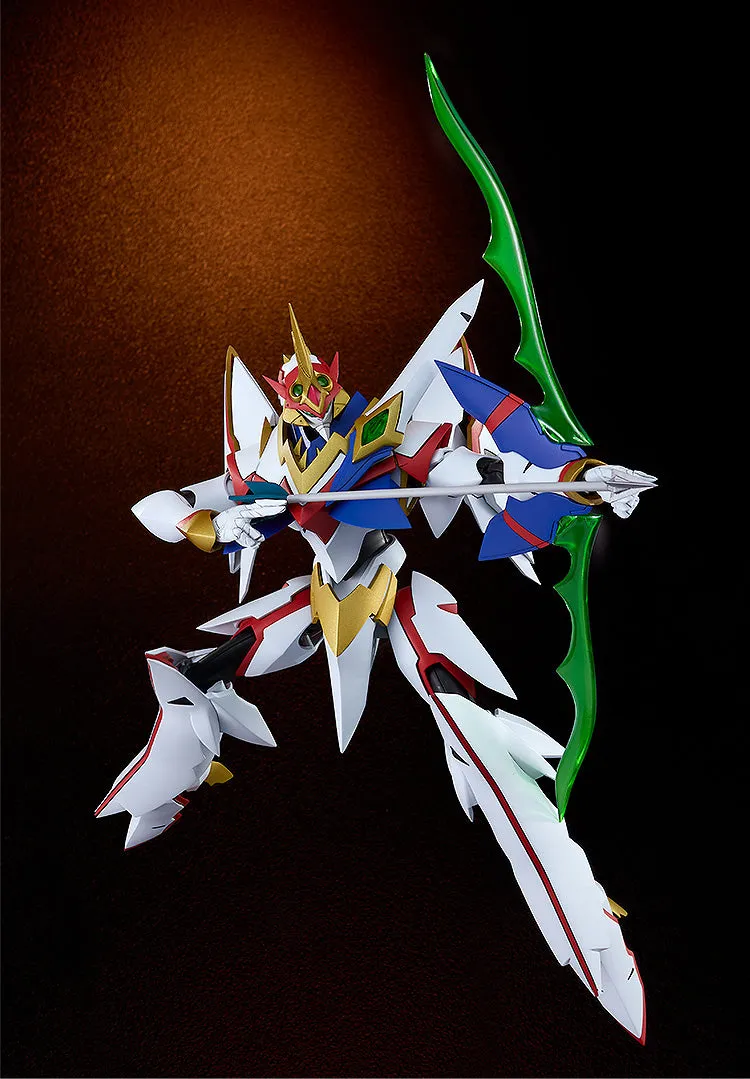 [Pre-order] VS Knight Ramune & 40 Fire - MODEROID Kaiser Fire Plastic Model Kit Good Smile Company