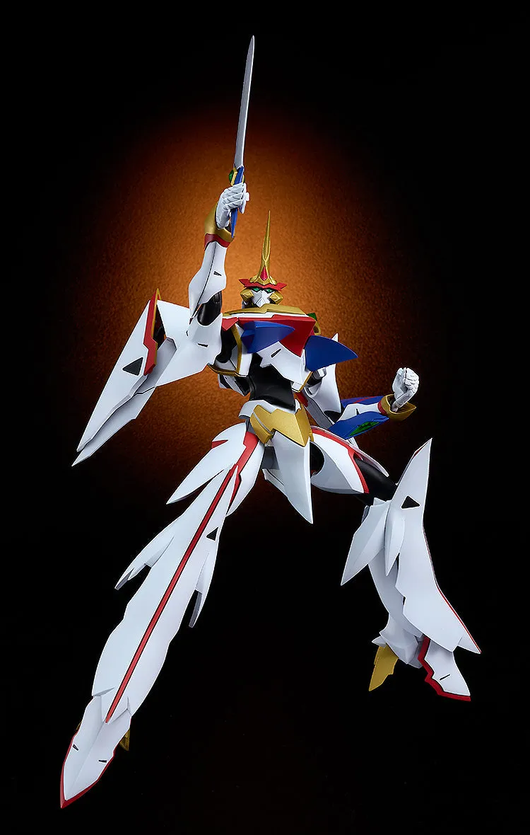 [Pre-order] VS Knight Ramune & 40 Fire - MODEROID Kaiser Fire Plastic Model Kit Good Smile Company
