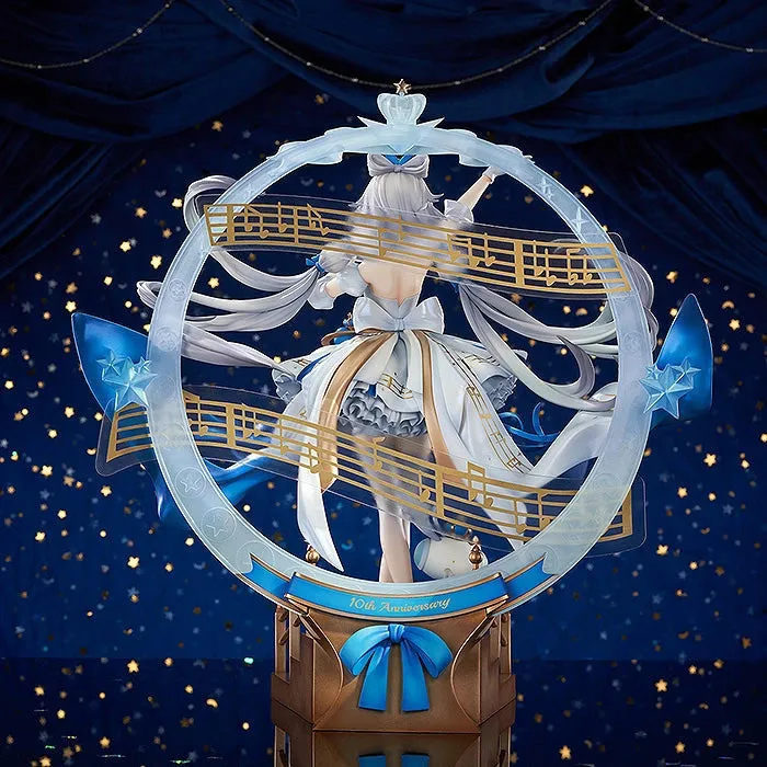 [Pre-order] Vsinger - Luo Tianyi(10th Anniversary Shi Guang ver.) 1/6 Scale Figure BeBox
