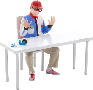 [Pre-order] Wakuwaku-san - Wakuwaku-san Plastic Model Kit StudioSYUTO