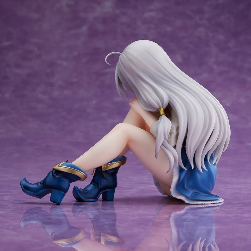 [Pre-order] Wandering Witch: The Journey of Elaina - Elaina Non Scale Figure Union Creative