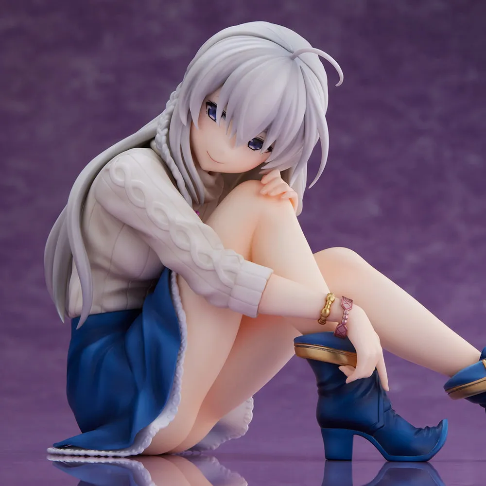 [Pre-order] Wandering Witch: The Journey of Elaina - Elaina Non Scale Figure Union Creative