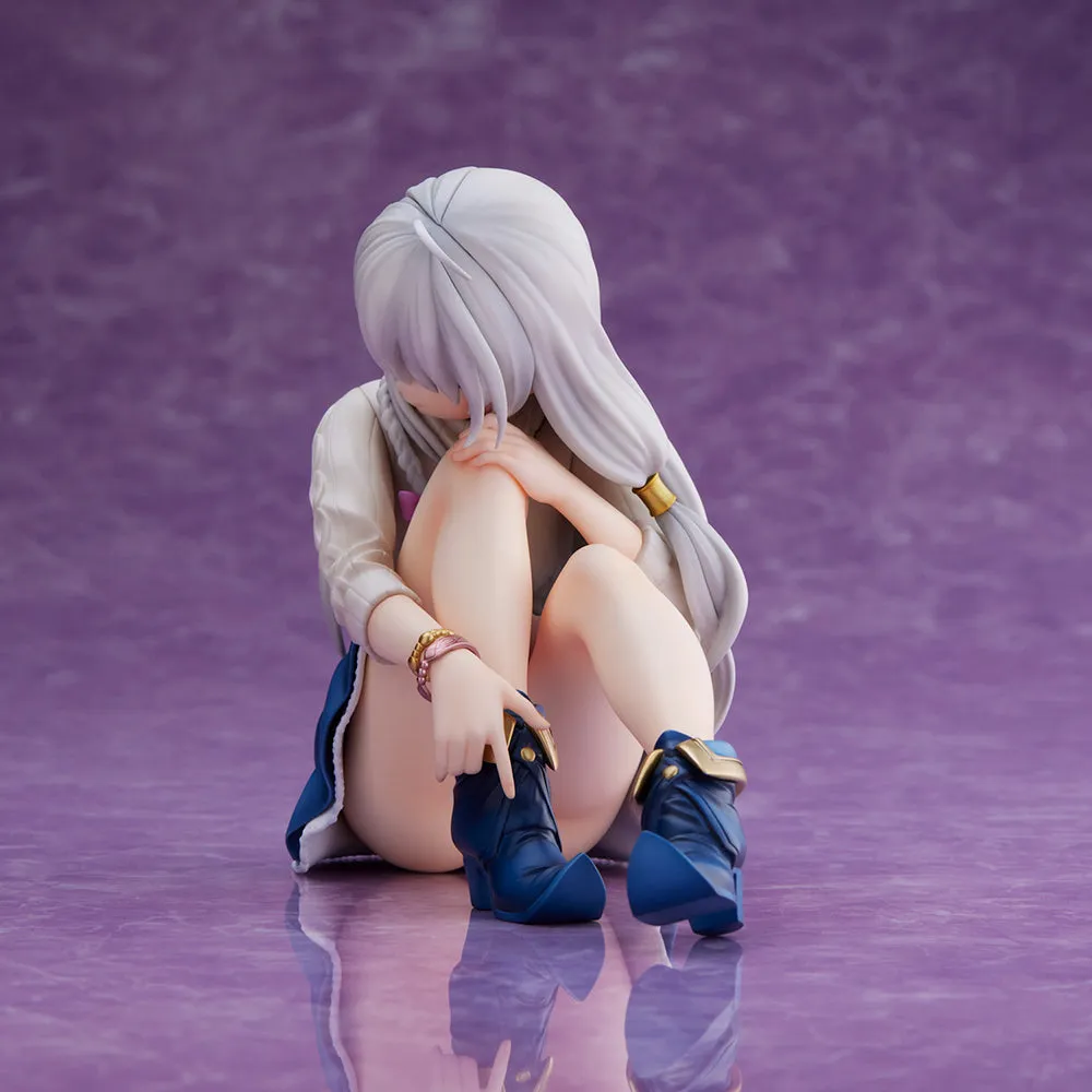 [Pre-order] Wandering Witch: The Journey of Elaina - Elaina Non Scale Figure Union Creative