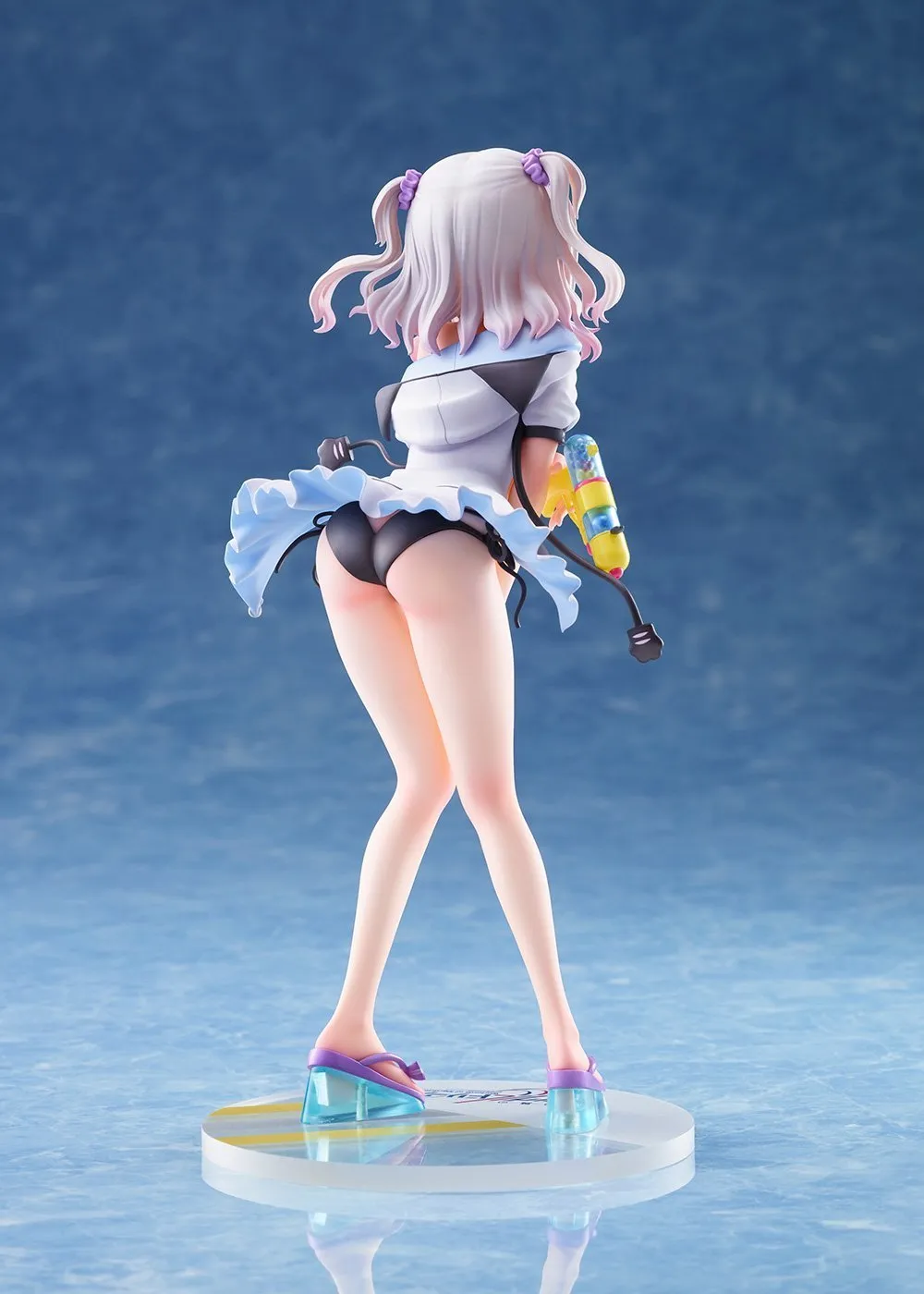 [Pre-order] Warlords of Sigrdrifa - Azuzu Komagome (Swimsuit Ver.) 1/7 scale figure Aniplex