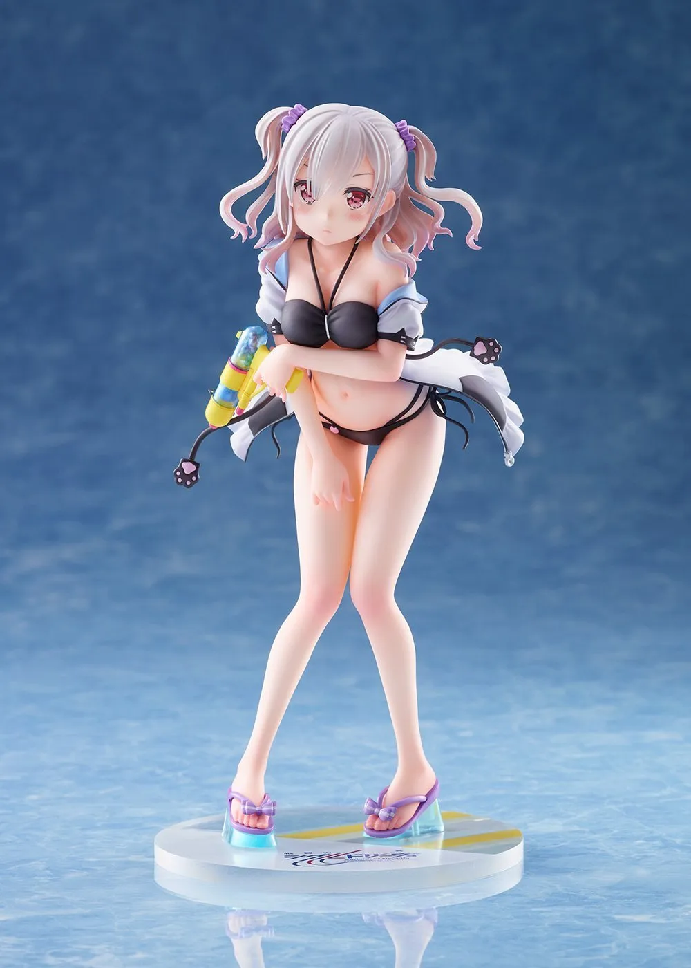 [Pre-order] Warlords of Sigrdrifa - Azuzu Komagome (Swimsuit Ver.) 1/7 scale figure Aniplex