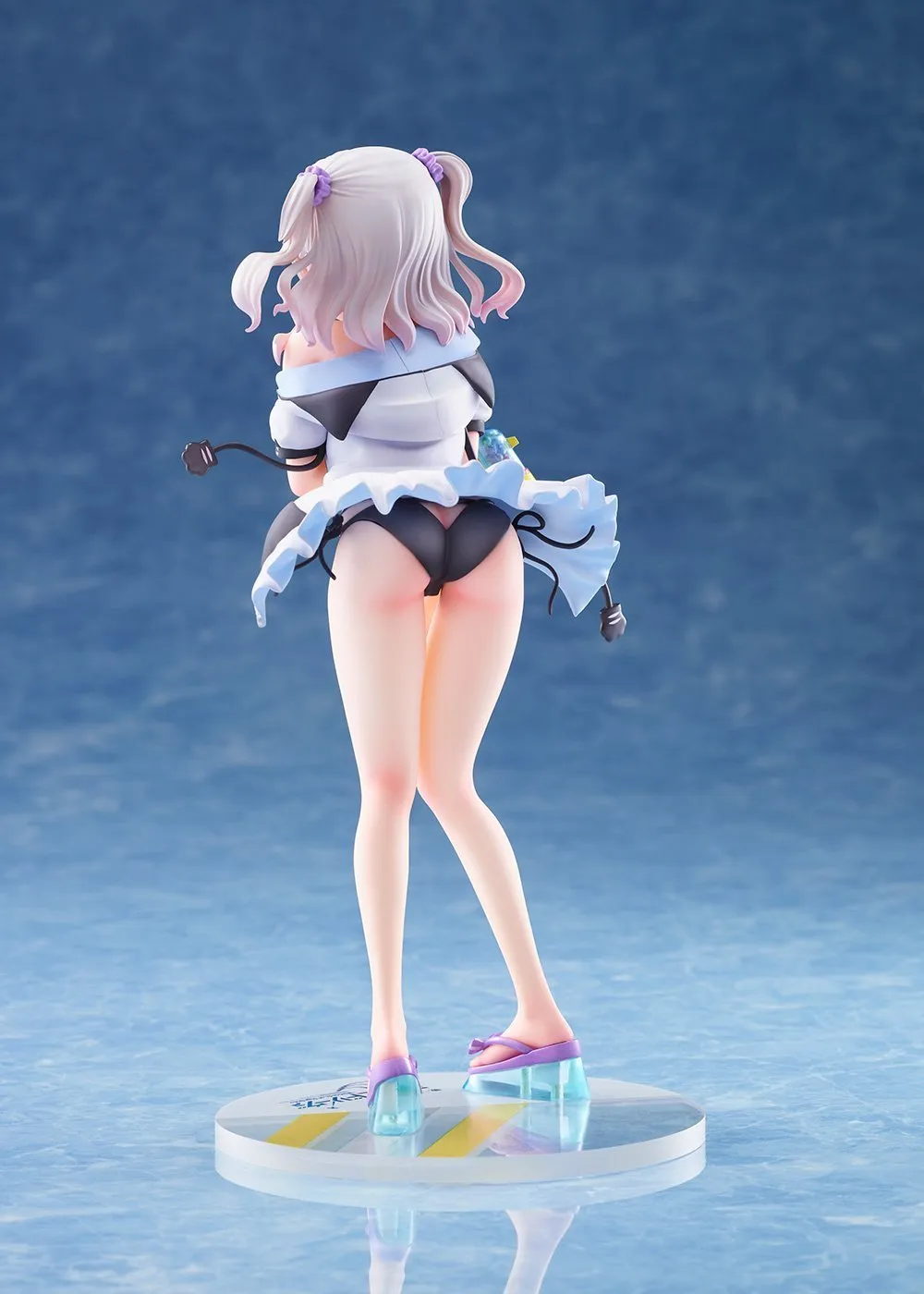 [Pre-order] Warlords of Sigrdrifa - Azuzu Komagome (Swimsuit Ver.) 1/7 scale figure Aniplex