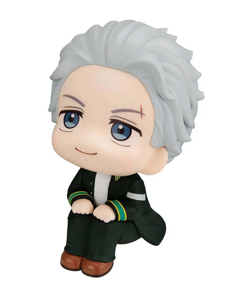 [Pre-order] WIND BREAKER - Haruka Sakura & Hajime Umemiya Lookup Mini Figure MegaHouse