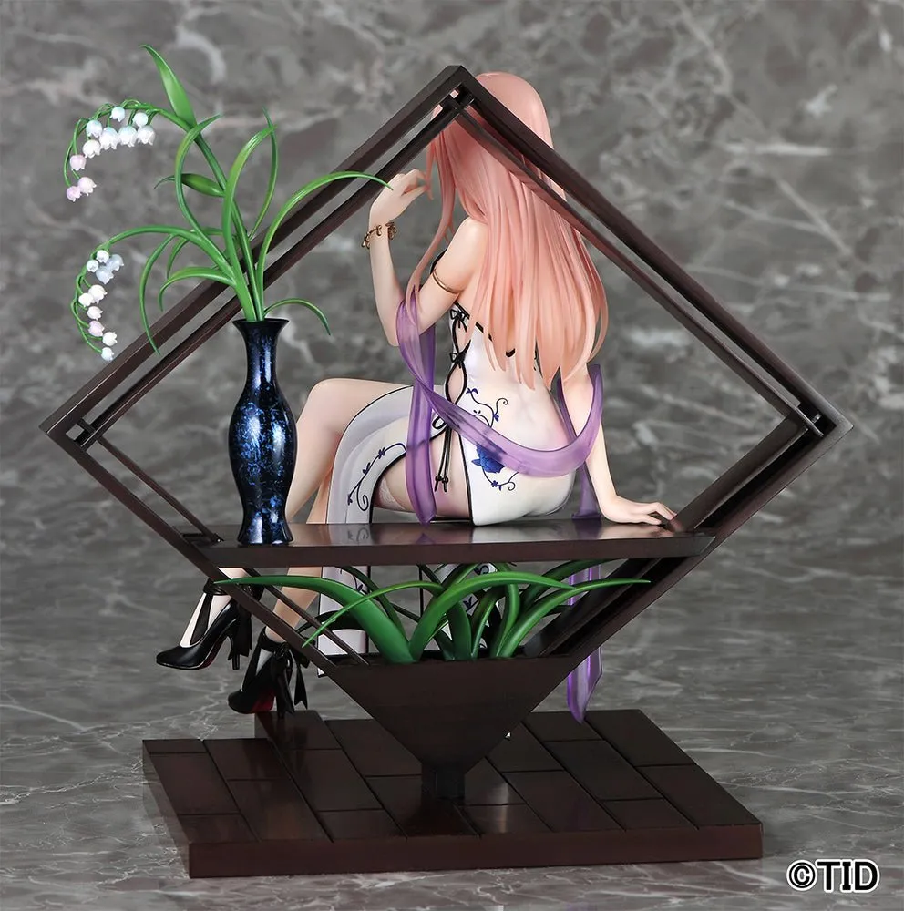[Pre-order] WINGS - TID Original NIYA (China Dress Ver.) 1/7 Scale Figure Our Wings Inc.