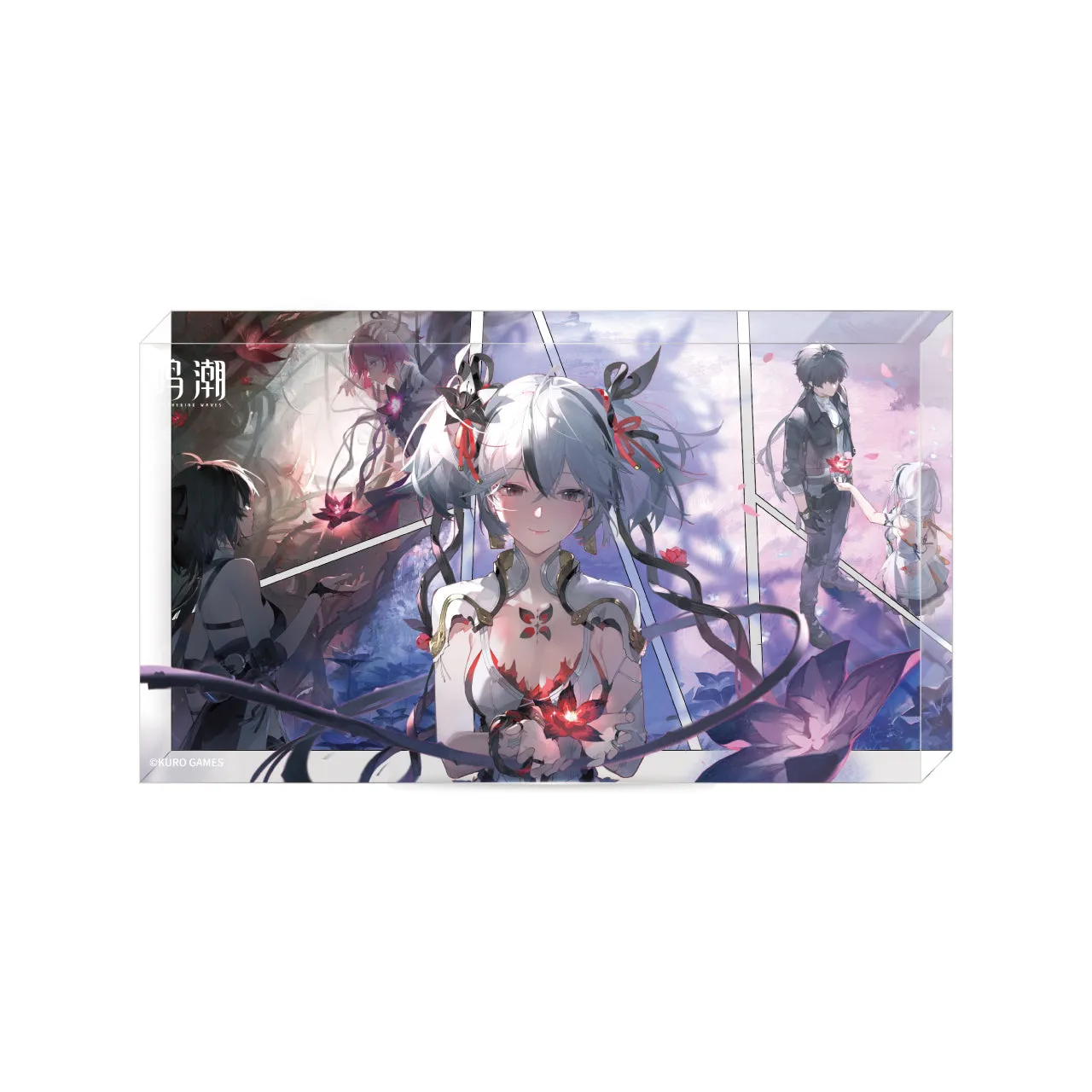 [Pre-order] Wuthering Waves - Camellya Companion Memories Series Acrylic Block KURO GAMES