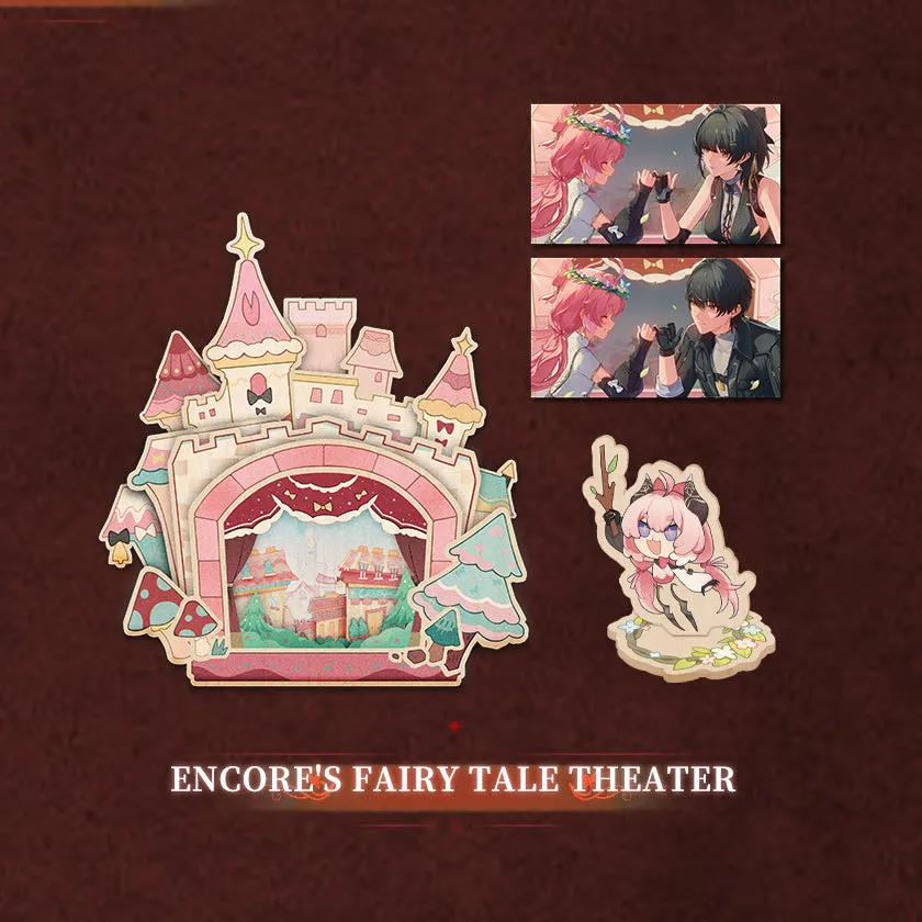 [Pre-order] Wuthering Waves - Companion Memories Series Encore's Fairy Tale Theater KURO GAMES
