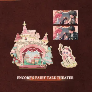 [Pre-order] Wuthering Waves - Companion Memories Series Encore's Fairy Tale Theater KURO GAMES