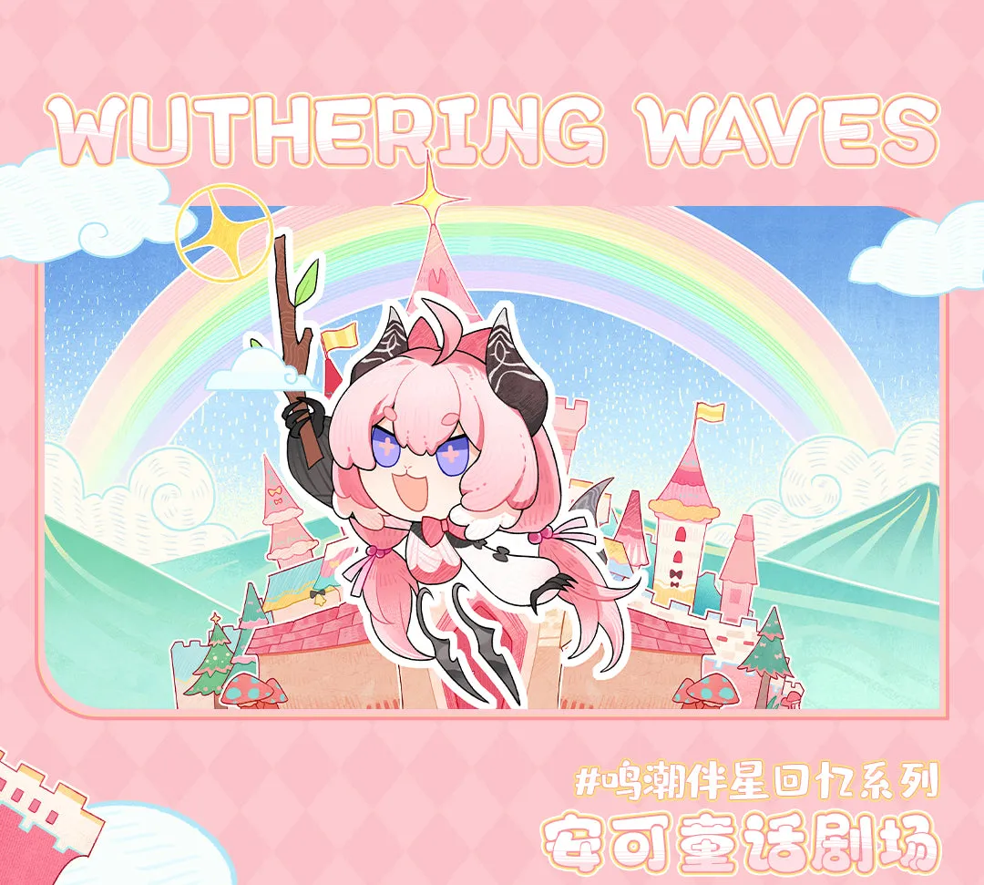 [Pre-order] Wuthering Waves - Companion Memories Series Encore's Fairy Tale Theater KURO GAMES