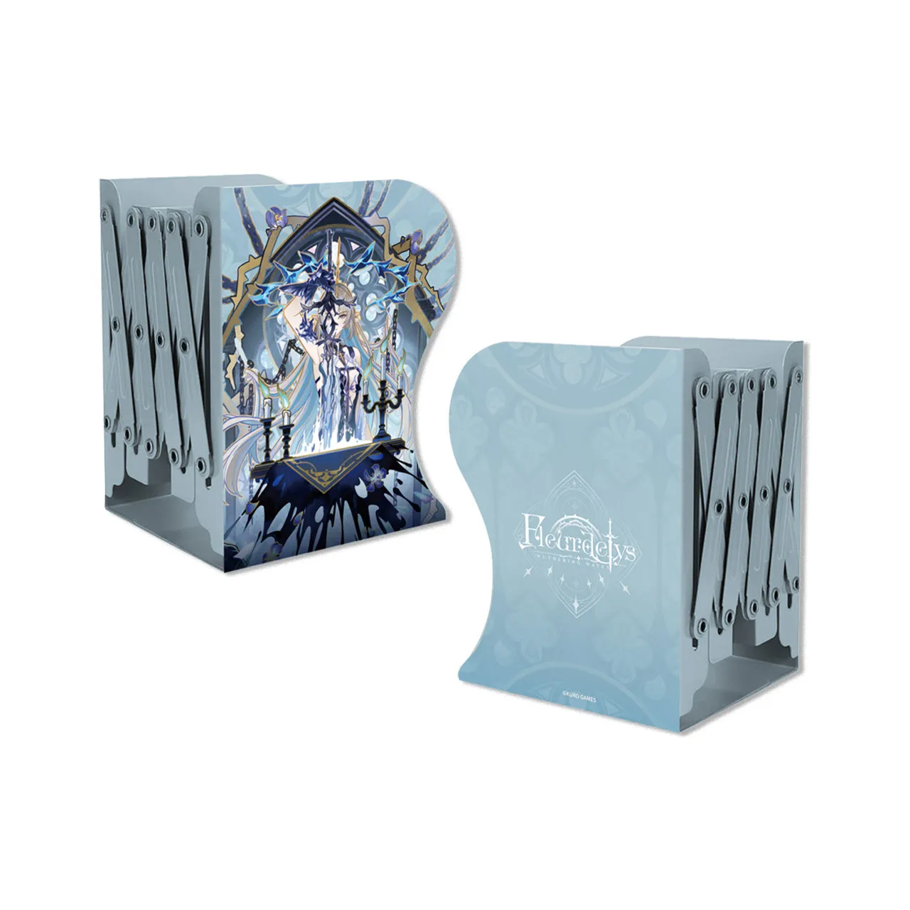 [Pre-order] Wuthering Waves - Inverted Series Foldable Metal Bookend KURO GAMES