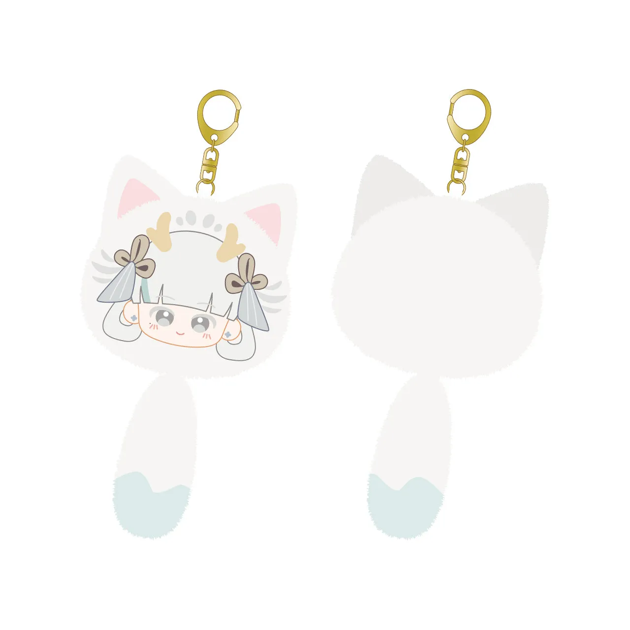[Pre-order] Wuthering Waves - Meow Resonator Themed Plushie Cube KURO GAMES