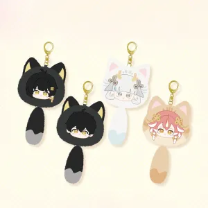 [Pre-order] Wuthering Waves - Meow Resonator Themed Plushie Cube KURO GAMES