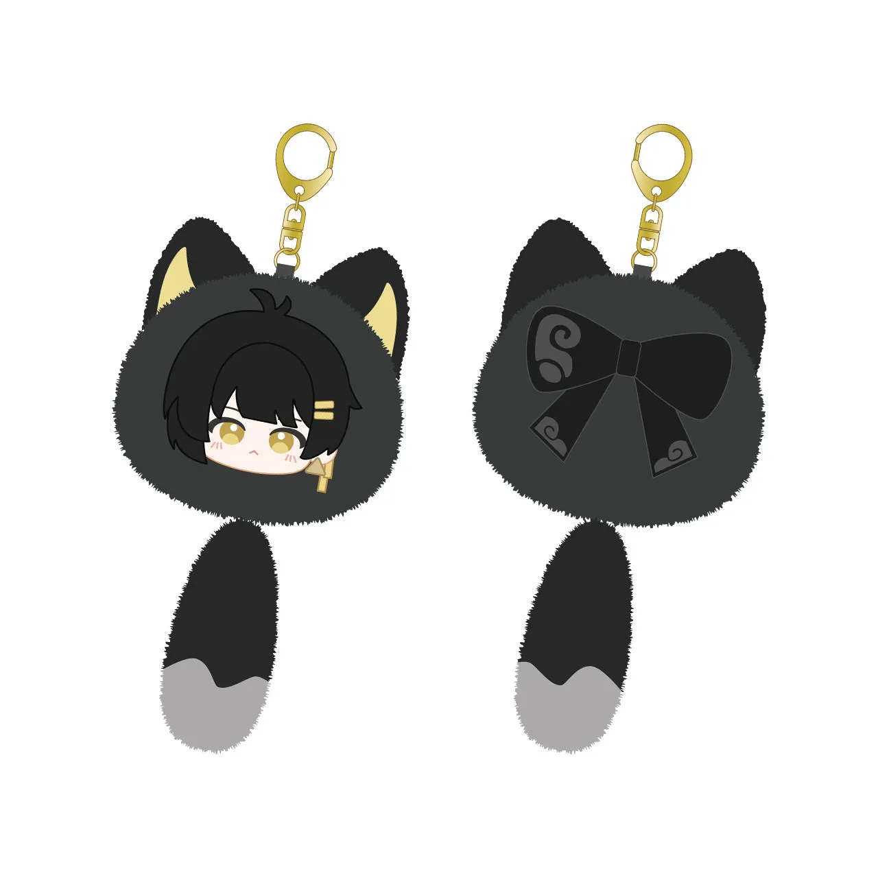 [Pre-order] Wuthering Waves - Meow Resonator Themed Plushie Cube KURO GAMES