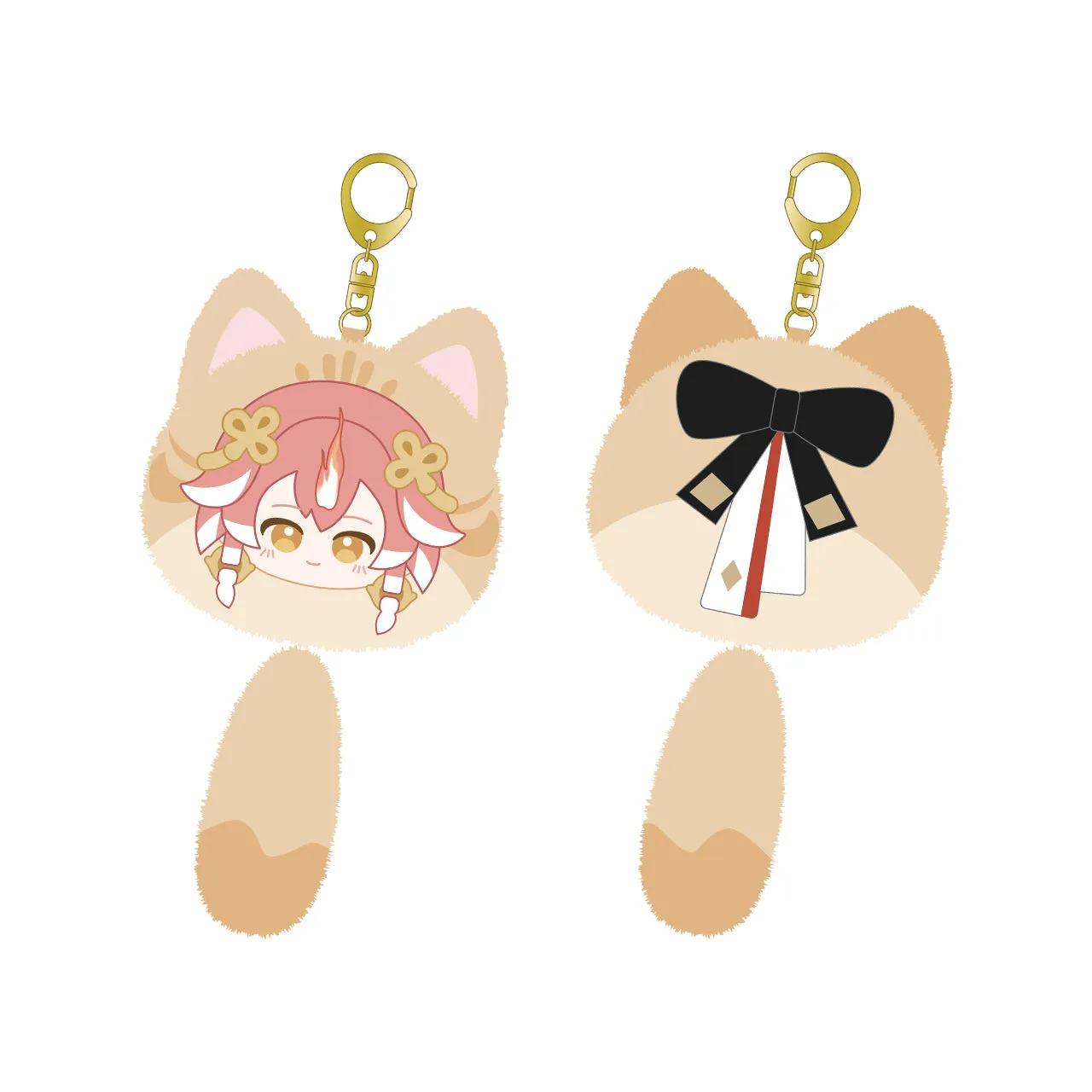[Pre-order] Wuthering Waves - Meow Resonator Themed Plushie Cube KURO GAMES