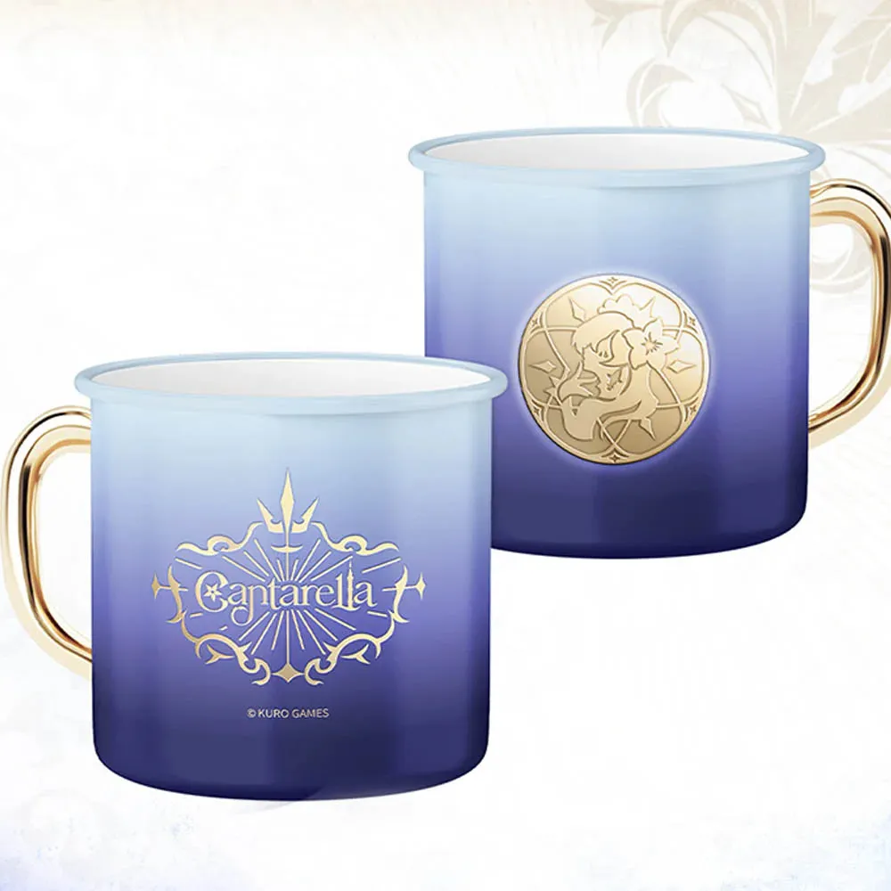 [Pre-order] Wuthering Waves - Resonator Series Themed Cantarella Character Image Mug KURO GAMES