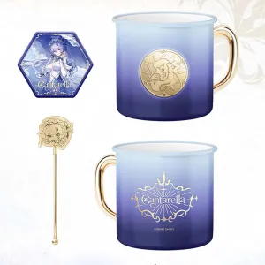[Pre-order] Wuthering Waves - Resonator Series Themed Cantarella Character Image Mug KURO GAMES