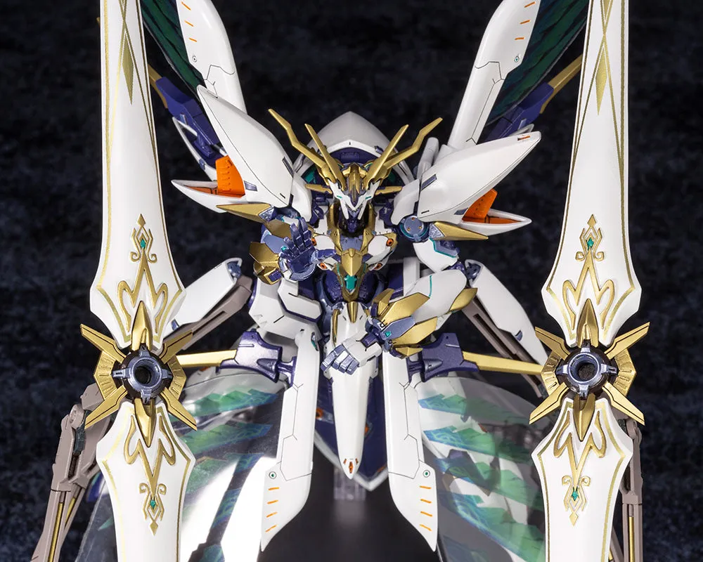 [Pre-order] Xenoblade Chronicles 2 - Siren Plastic Model Kit Kotobukiya