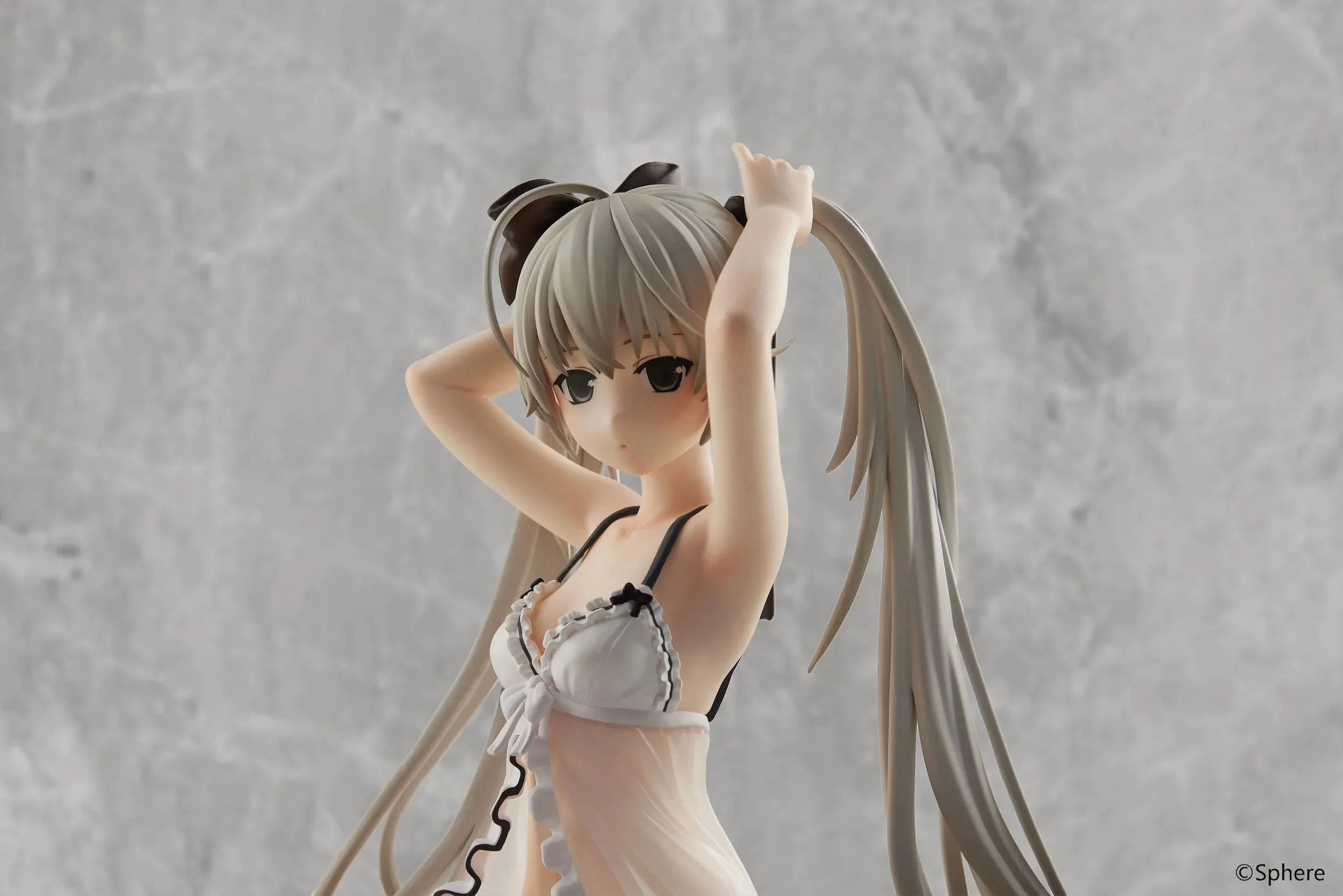 [Pre-order] Yosuga no Sora - Kasugano Sora 1/6 Scale Figure AFORCE