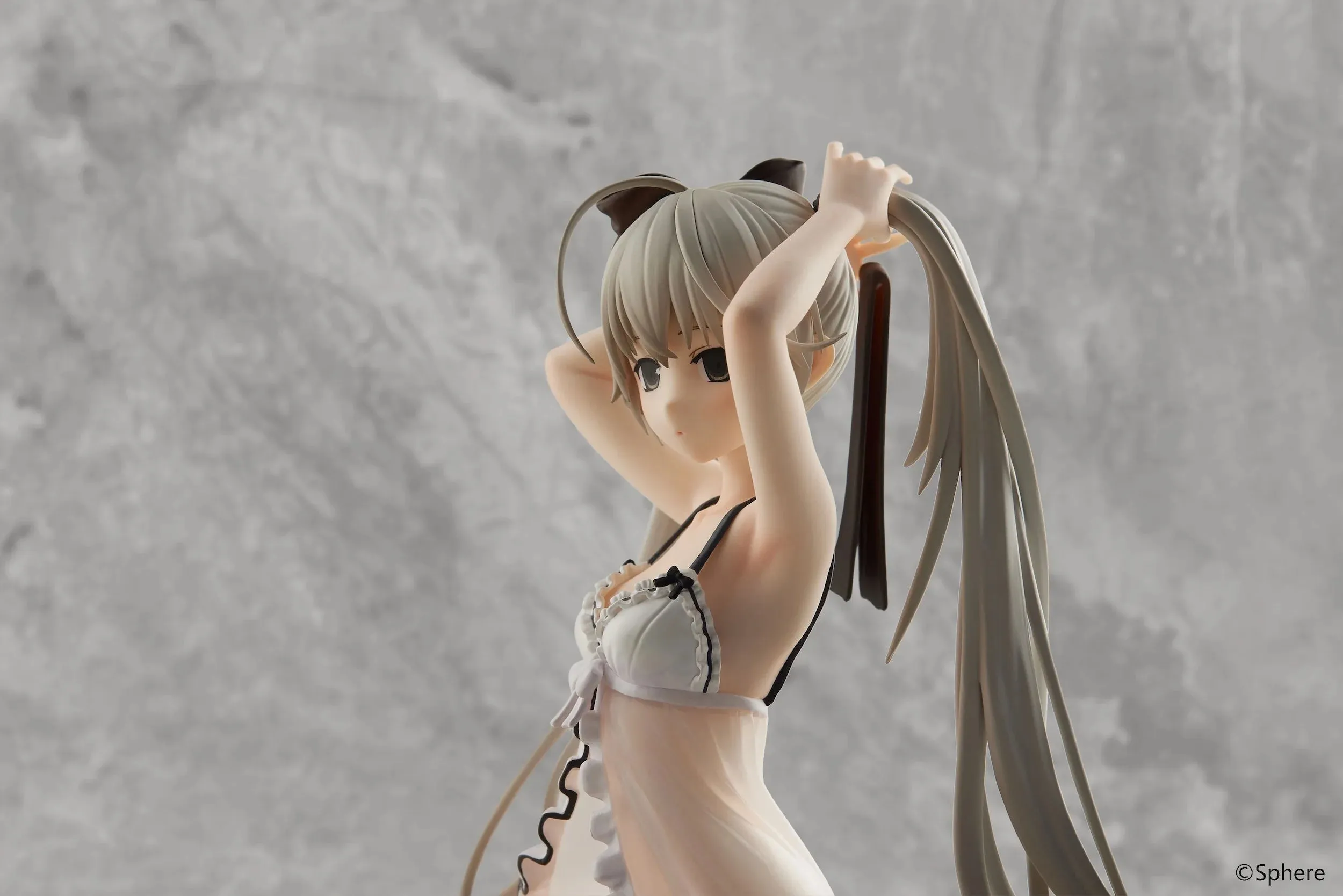 [Pre-order] Yosuga no Sora - Kasugano Sora 1/6 Scale Figure AFORCE