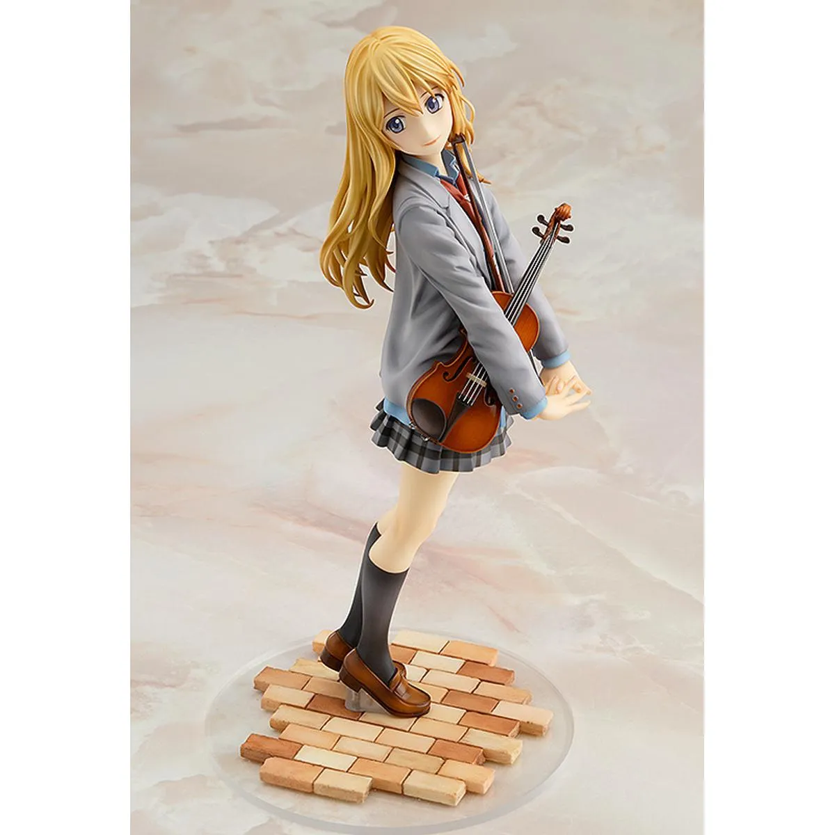 [Pre-order] Your Lie in April - Kaori Miyazono (3rd-run) 1/8 Scale Figure Good Smile Company