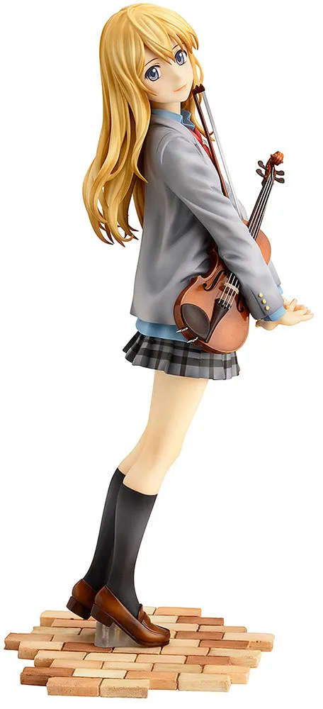 [Pre-order] Your Lie in April - Kaori Miyazono (3rd-run) 1/8 Scale Figure Good Smile Company