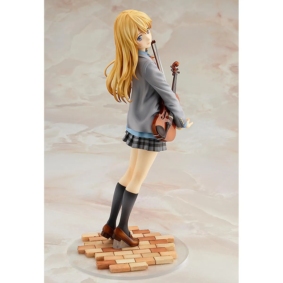 [Pre-order] Your Lie in April - Kaori Miyazono (3rd-run) 1/8 Scale Figure Good Smile Company