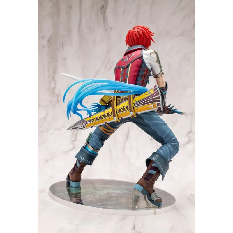 [Pre-order] Ys VIII: Lacrimosa of Dana - Adol Christin 1/7 Scale Figure Kotobukiya