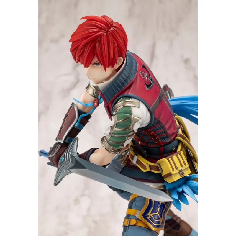 [Pre-order] Ys VIII: Lacrimosa of Dana - Adol Christin 1/7 Scale Figure Kotobukiya