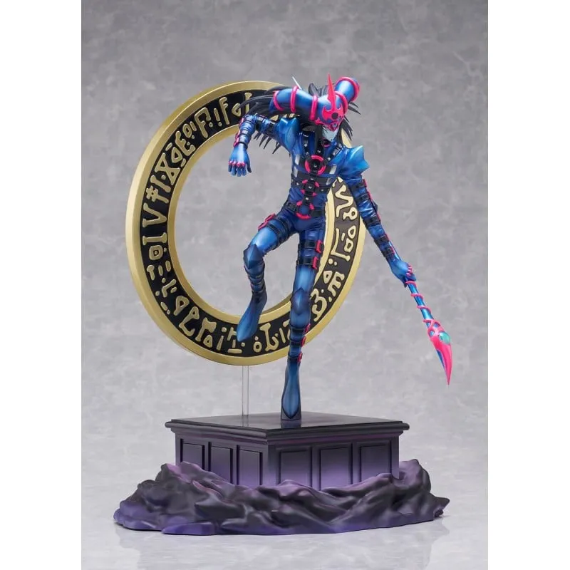 [Pre-order] Yu-Gi-Oh! - Dark Magician of Chaos Yu-Gi-Oh! Card Game Monster 1/8 Scale Figure Bell Fine