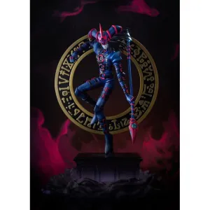 [Pre-order] Yu-Gi-Oh! - Dark Magician of Chaos Yu-Gi-Oh! Card Game Monster 1/8 Scale Figure Bell Fine