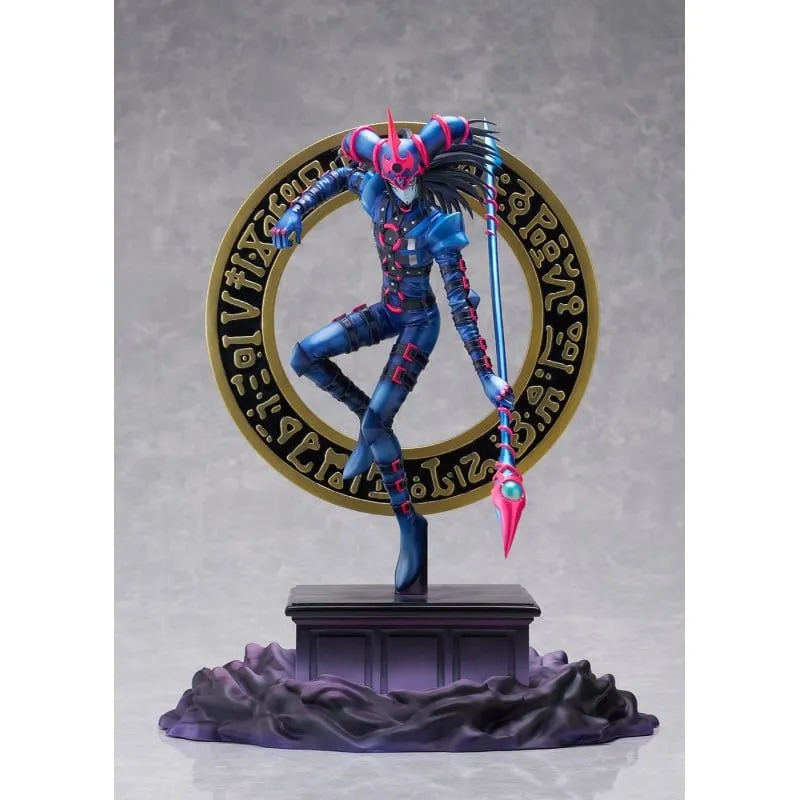 [Pre-order] Yu-Gi-Oh! - Dark Magician of Chaos Yu-Gi-Oh! Card Game Monster 1/8 Scale Figure Bell Fine