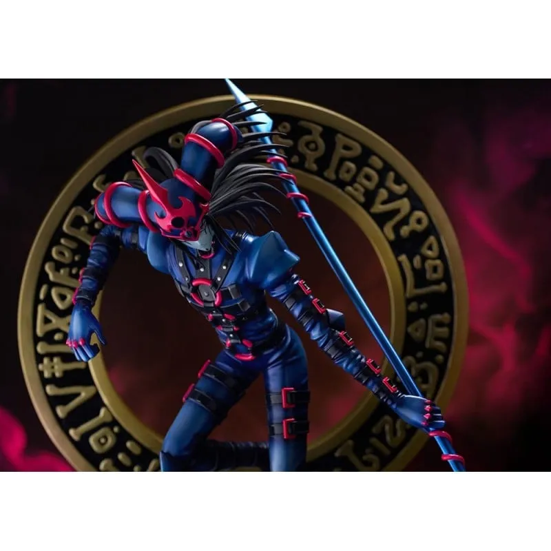 [Pre-order] Yu-Gi-Oh! - Dark Magician of Chaos Yu-Gi-Oh! Card Game Monster 1/8 Scale Figure Bell Fine