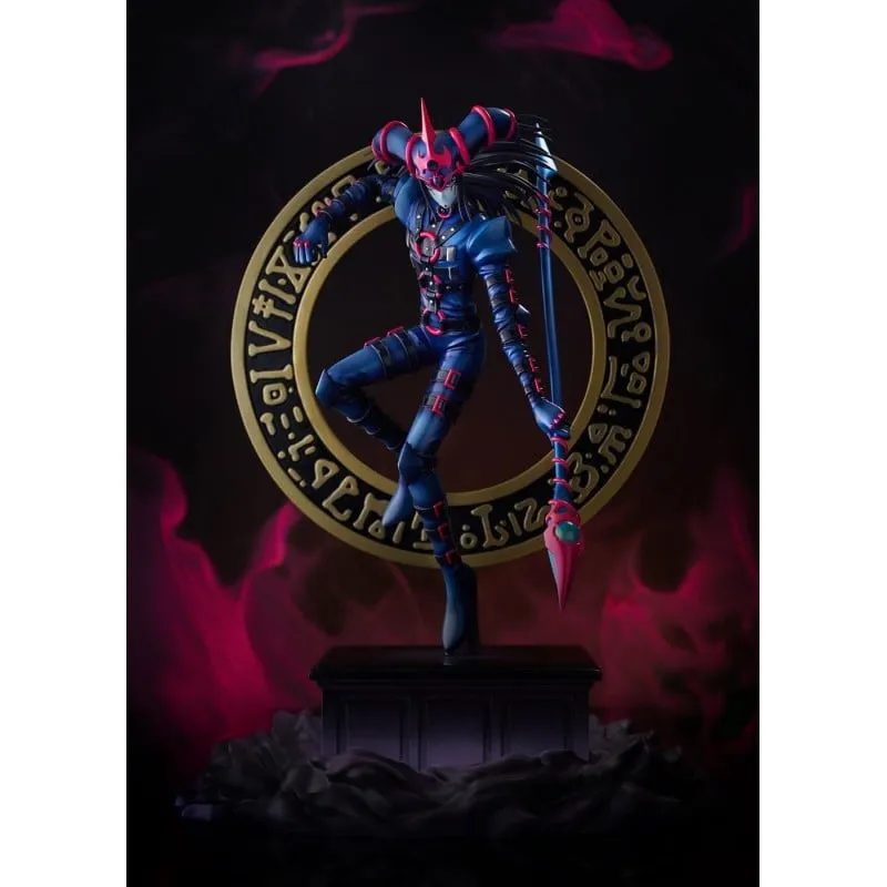 [Pre-order] Yu-Gi-Oh! - Dark Magician of Chaos Yu-Gi-Oh! Card Game Monster 1/8 Scale Figure Bell Fine