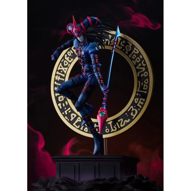 [Pre-order] Yu-Gi-Oh! - Dark Magician of Chaos Yu-Gi-Oh! Card Game Monster 1/8 Scale Figure Bell Fine