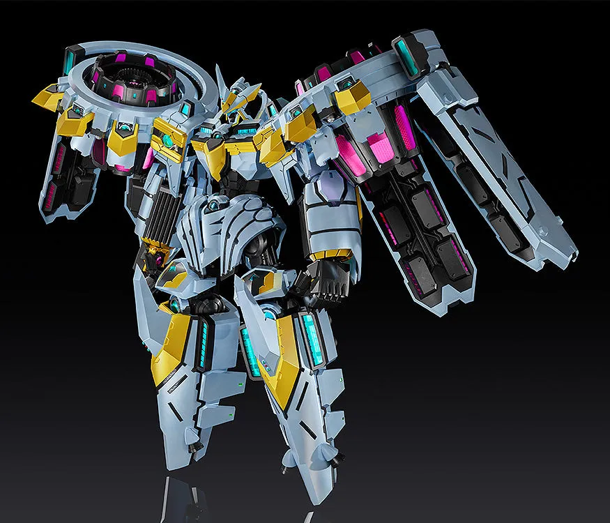 [Pre-order] Yu-Gi-Oh! Official Card Game - Divine Arsenal AA-ZEUS - Sky Thunder Plastic Model Kit Max Factory