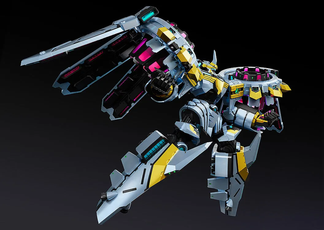 [Pre-order] Yu-Gi-Oh! Official Card Game - Divine Arsenal AA-ZEUS - Sky Thunder Plastic Model Kit Max Factory
